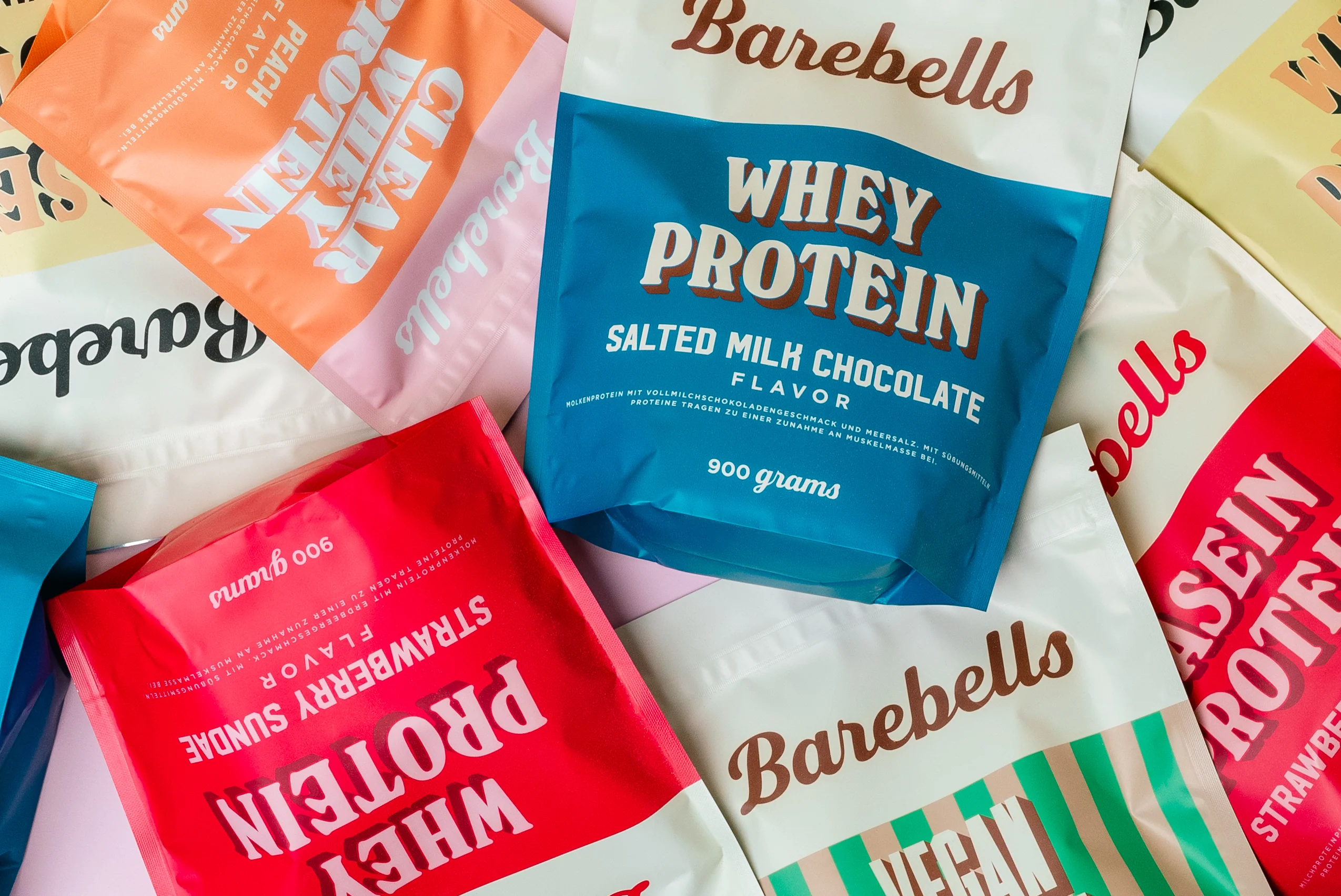 Casein Protein (750g) - Image 5