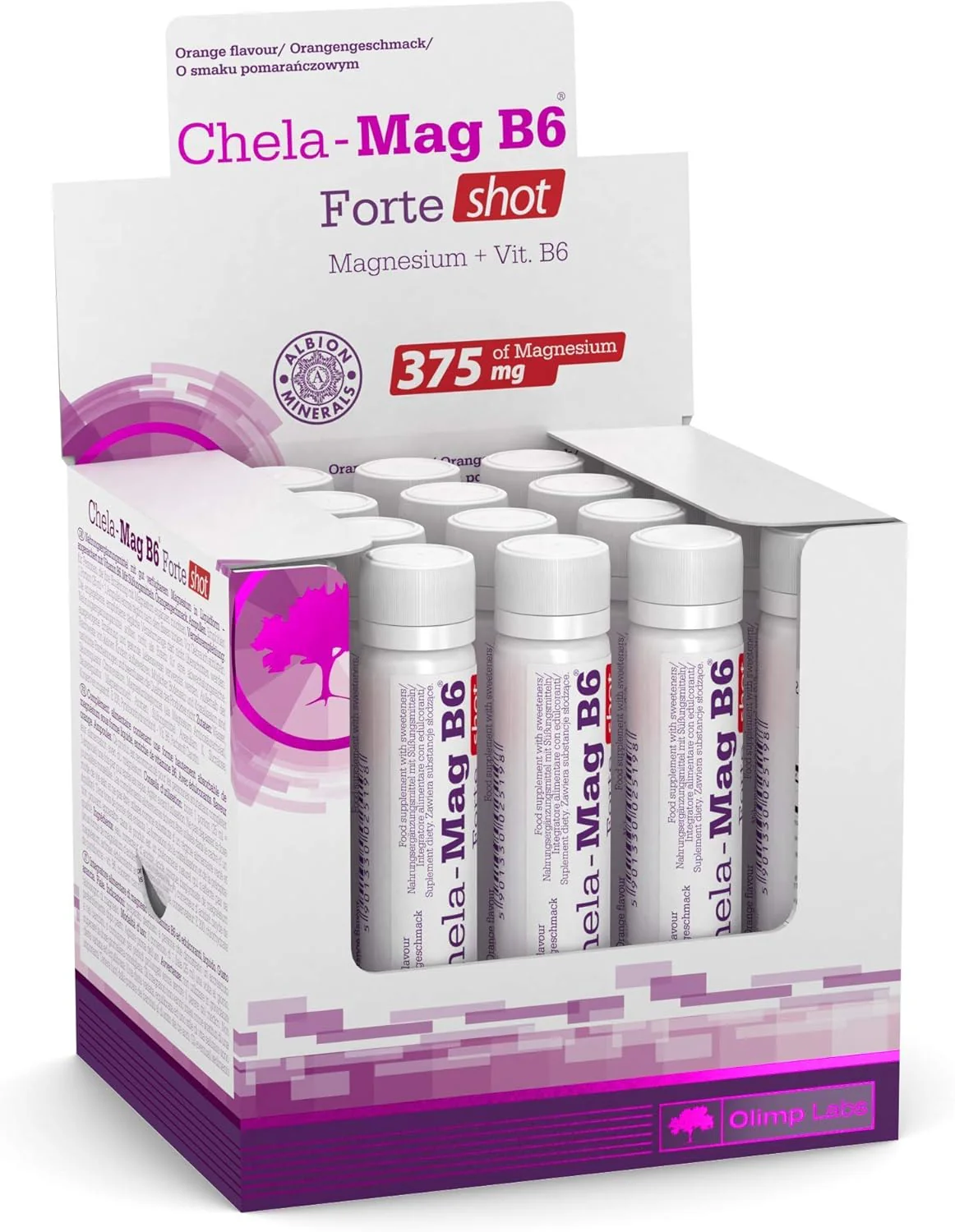 Chela Mag Shots (9x25ml)
