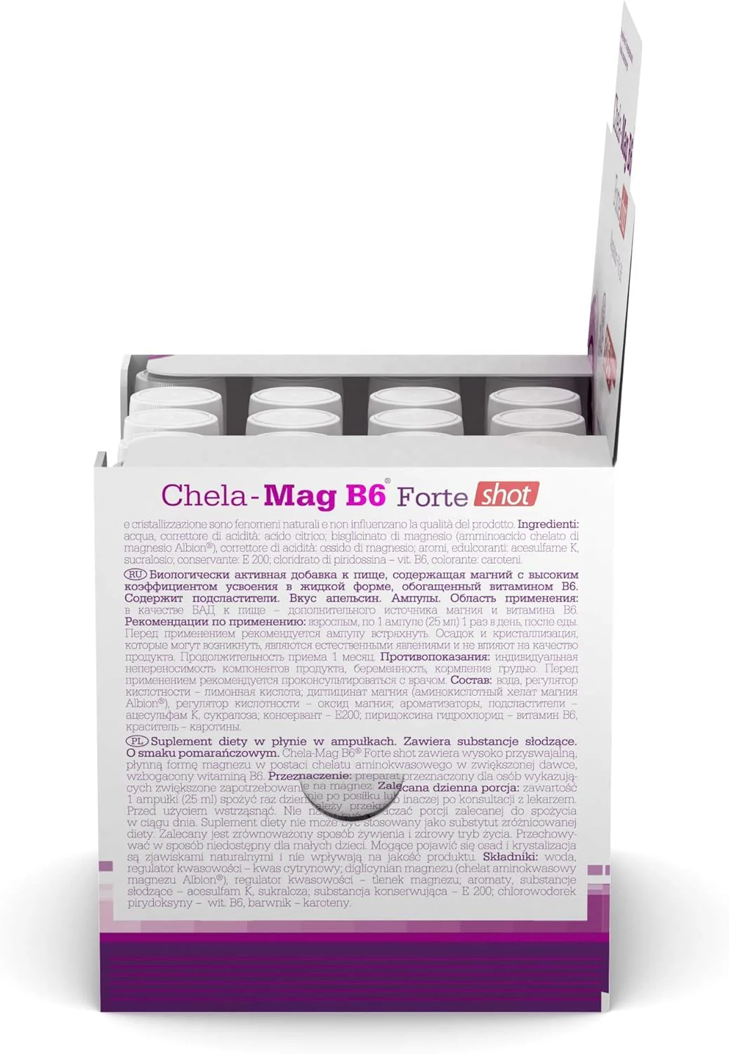 Chela Mag Shots (9x25ml) - Image 3