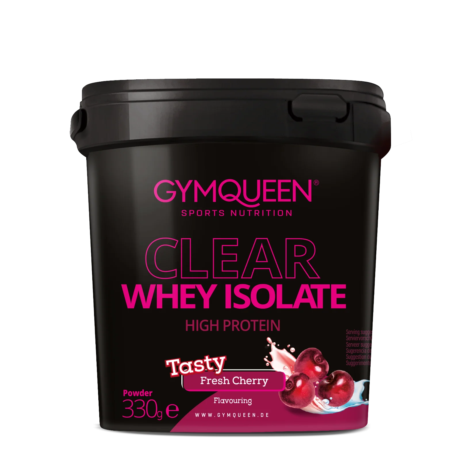 Clear Whey Isolate (330g)