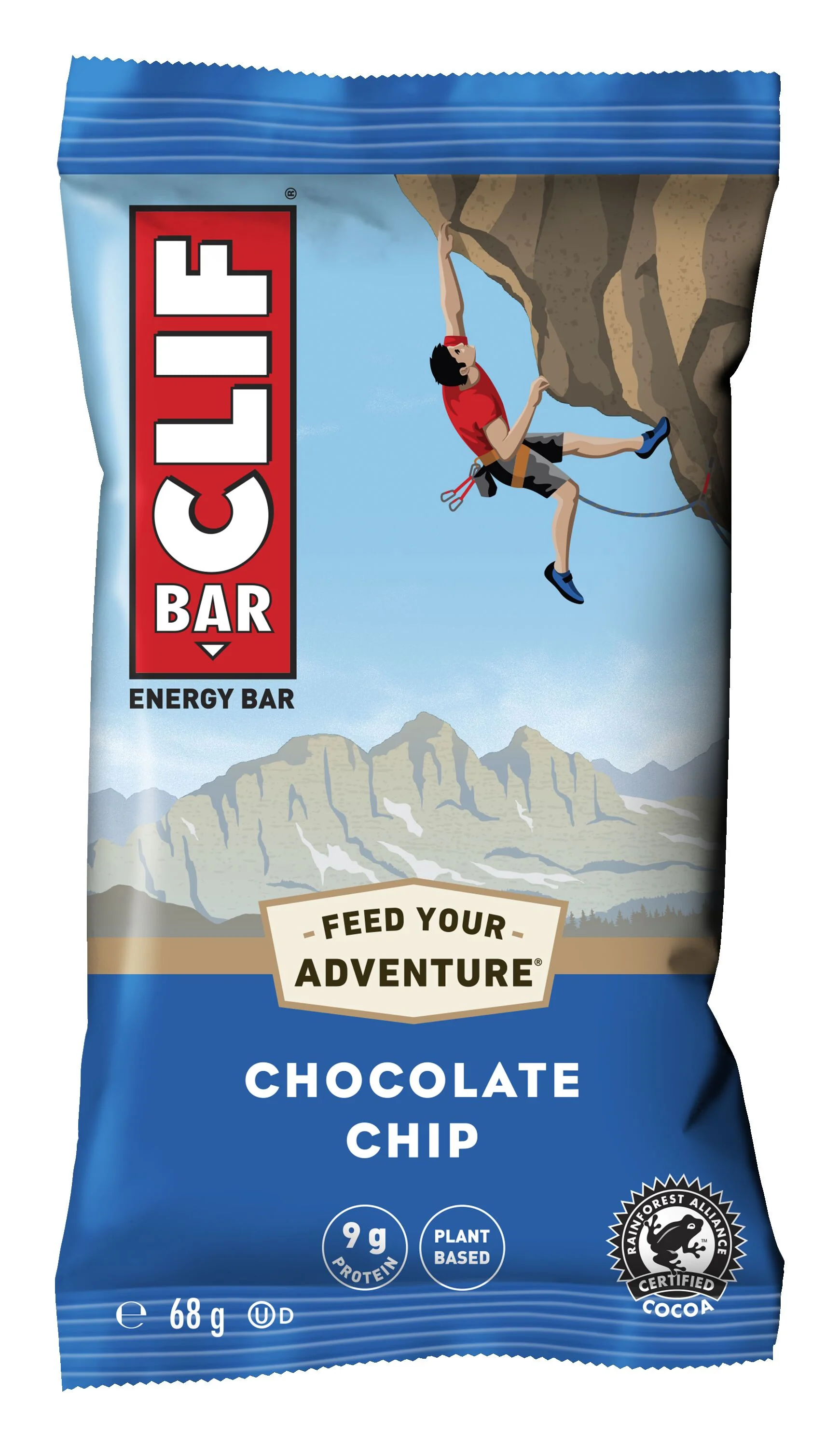 Clif Bar (12x68g) - Image 30