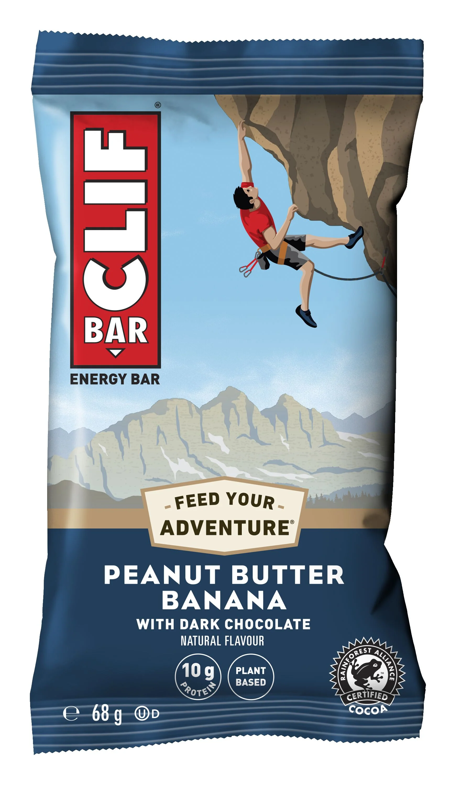 Clif Bar (12x68g) - Image 35