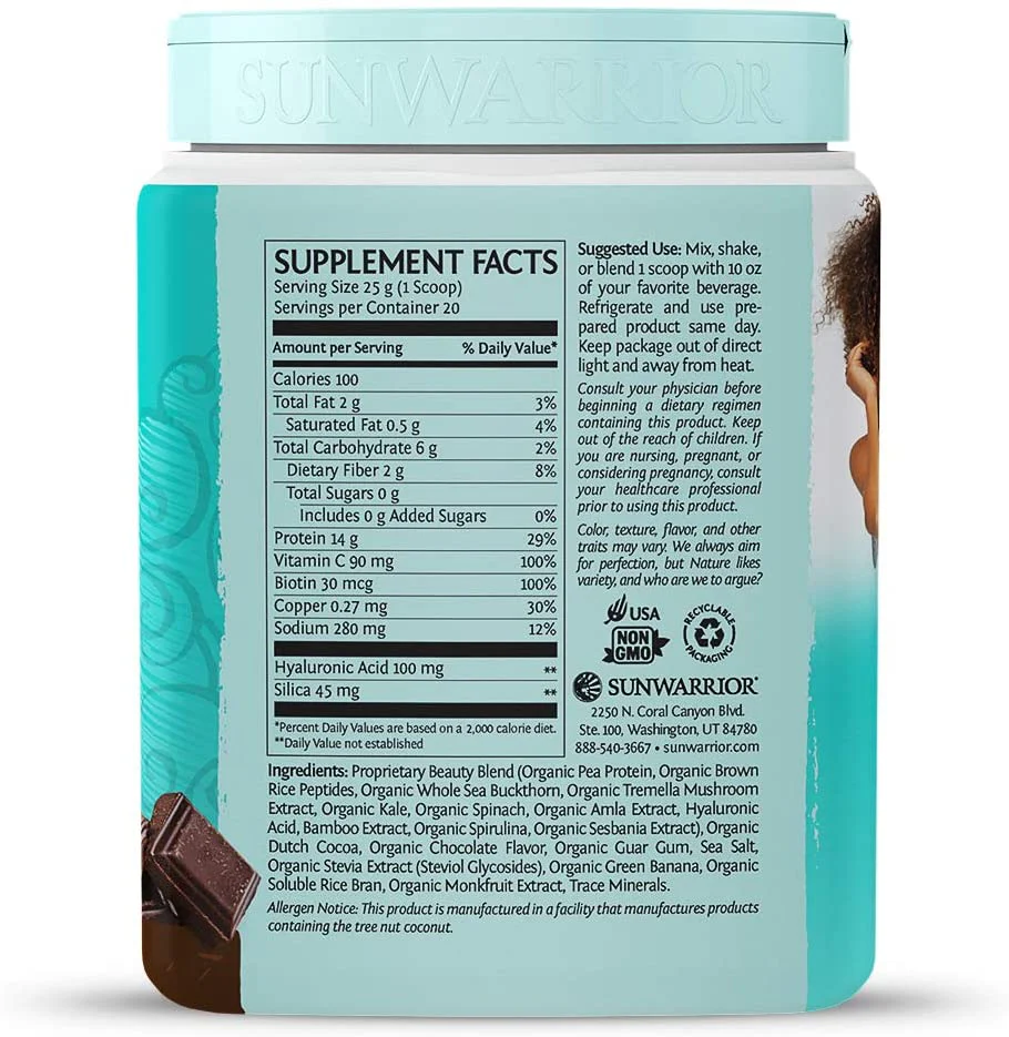 Collagen Building Protein Peptides (500g) - Image 19