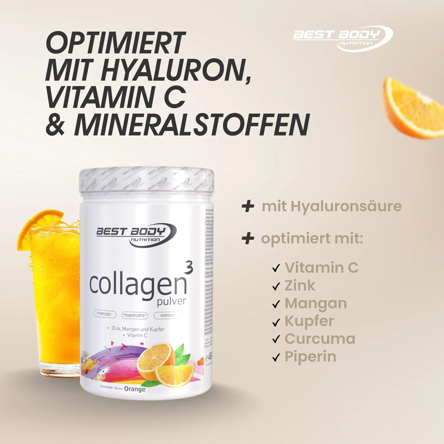 Collagen³ Orange (450g) - Image 11