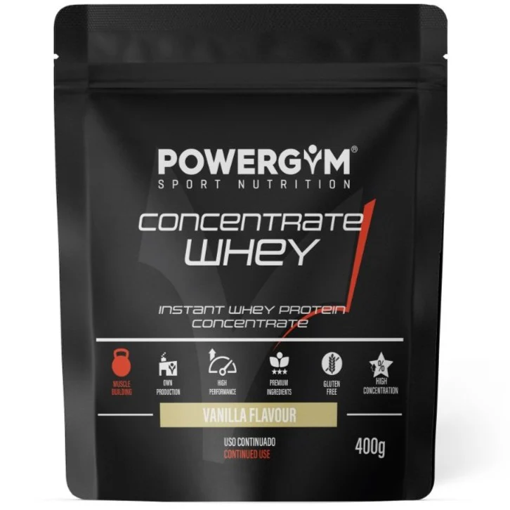 Concentrate Whey (400g)