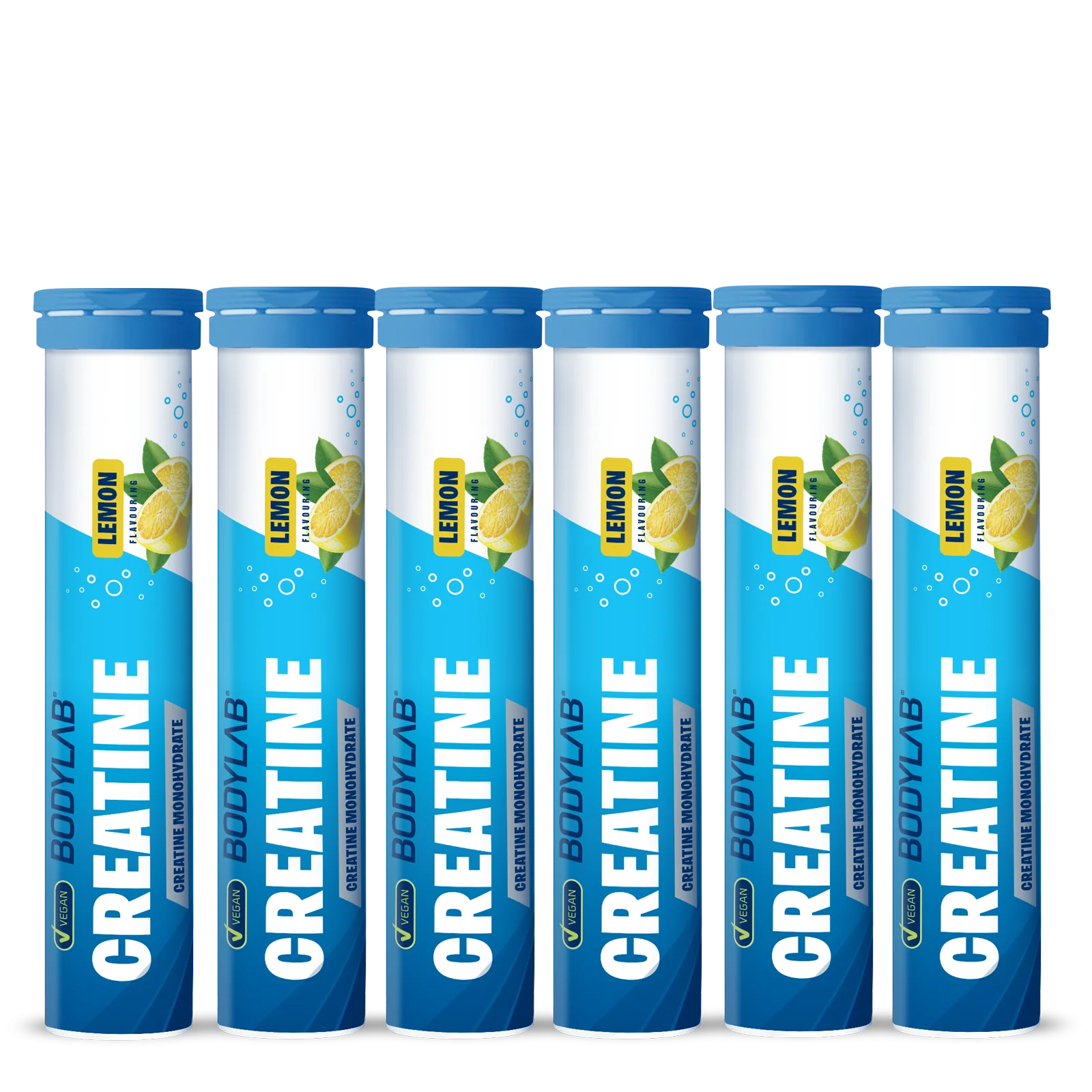 Creatine (6x 16 Brausetabletten)