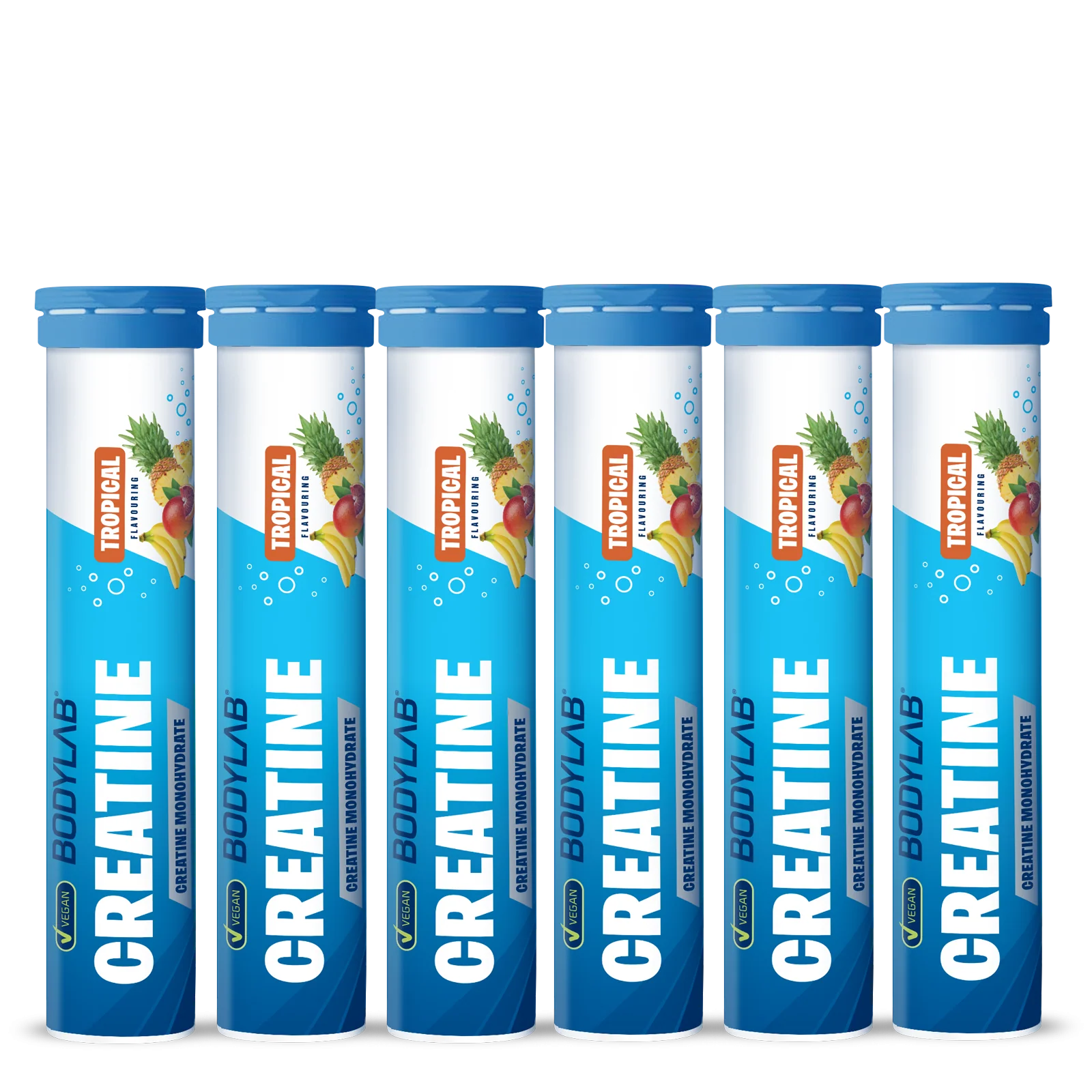 Creatine (6x 16 Brausetabletten) - Image 2