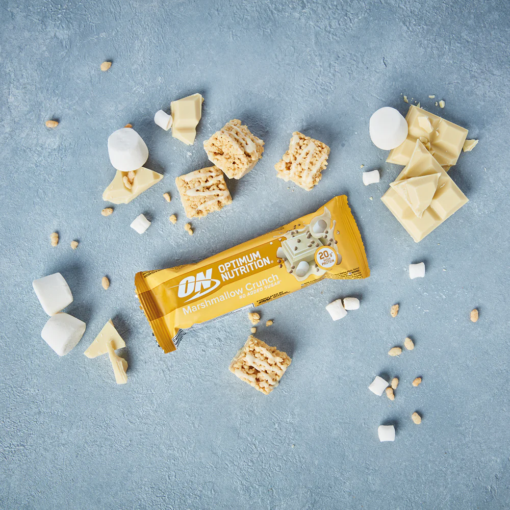 Crunch Protein Bar (10x65g) - Image 7