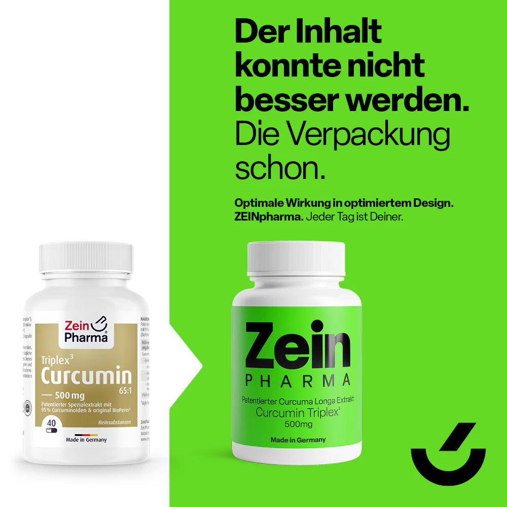 Curcumin-Triplex³ 500mg (90 Kapseln) - Image 3