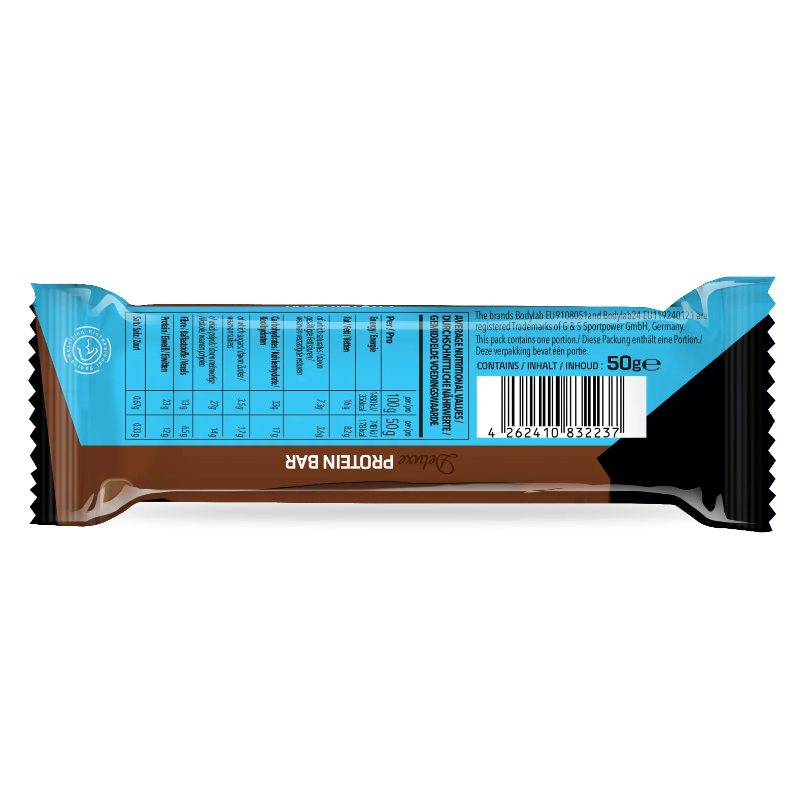 Deluxe Protein Bar (12x50g) - Image 8