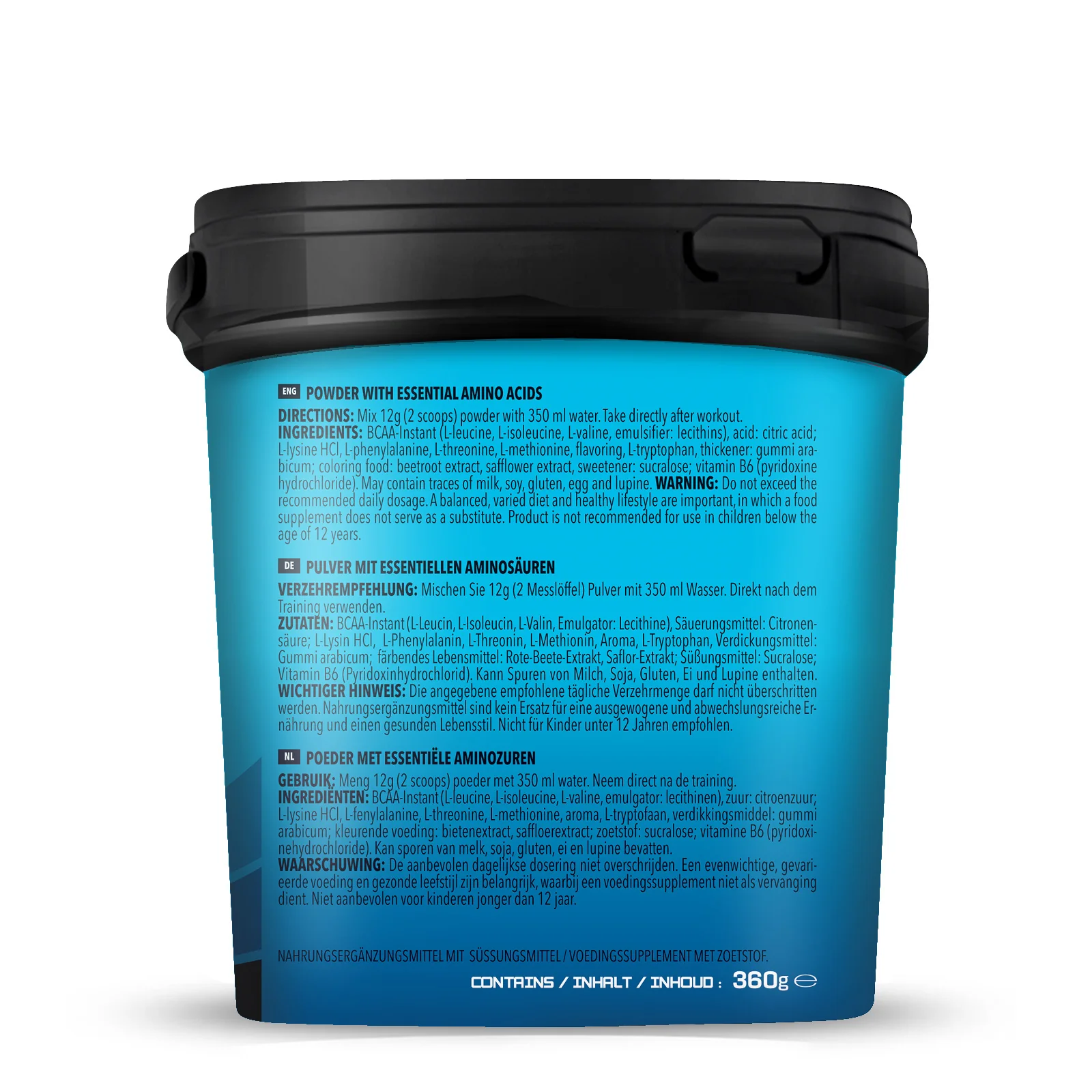 EAA Essential Amino Acids (360g) - Image 10