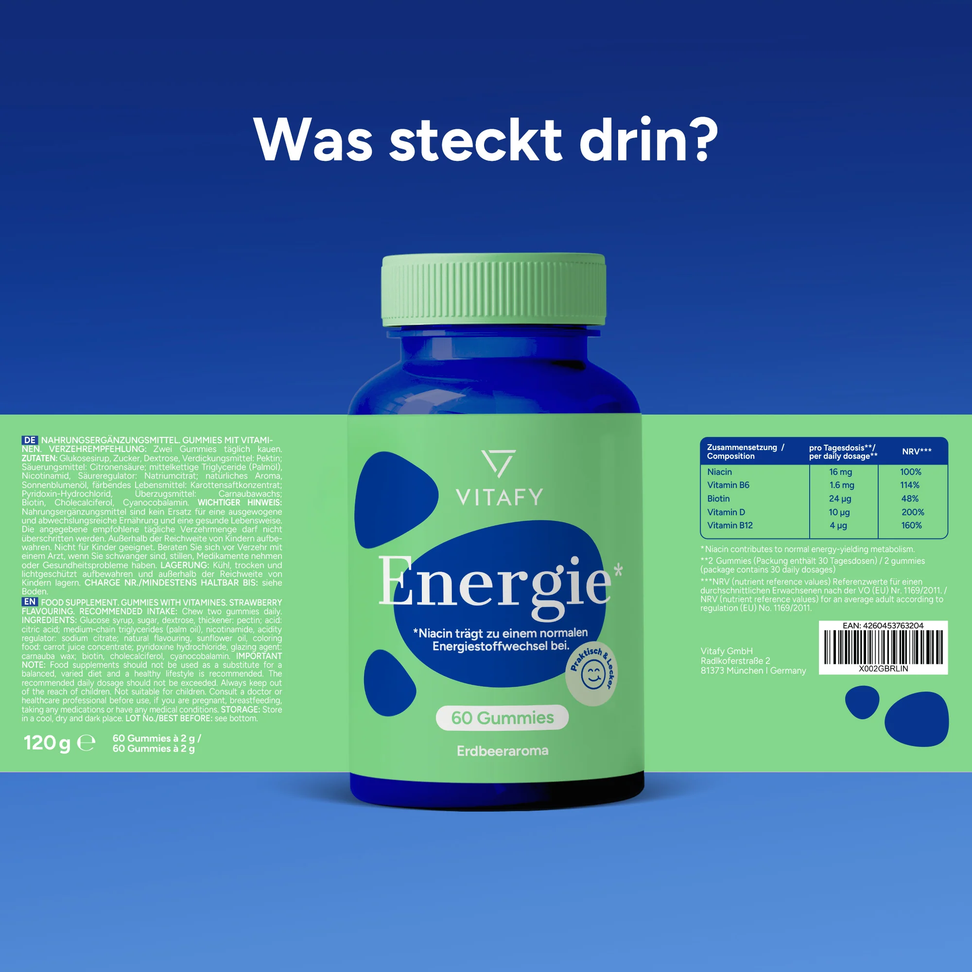Energie (60 Gummies) - Image 13