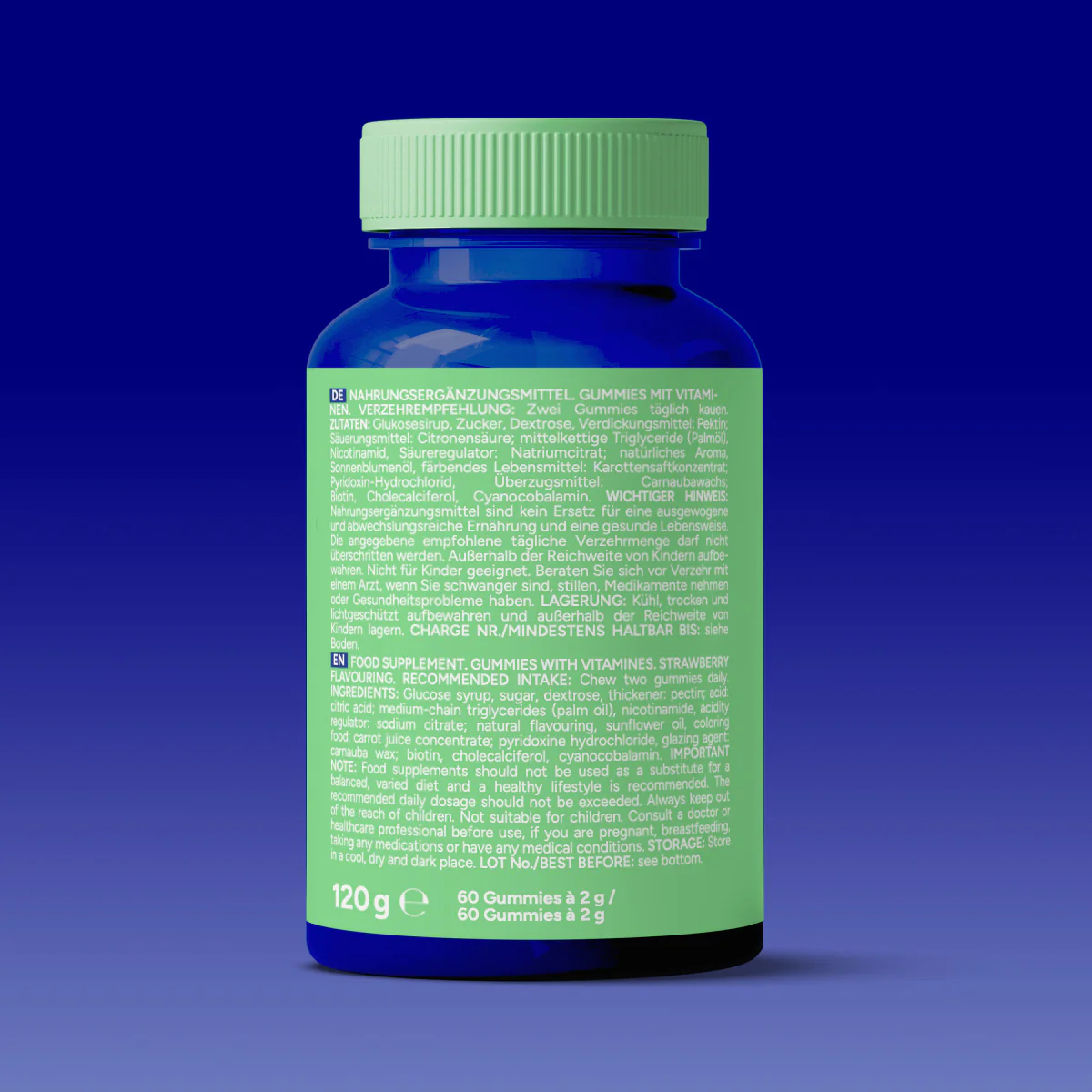 Energie (60 Gummies) - Image 15