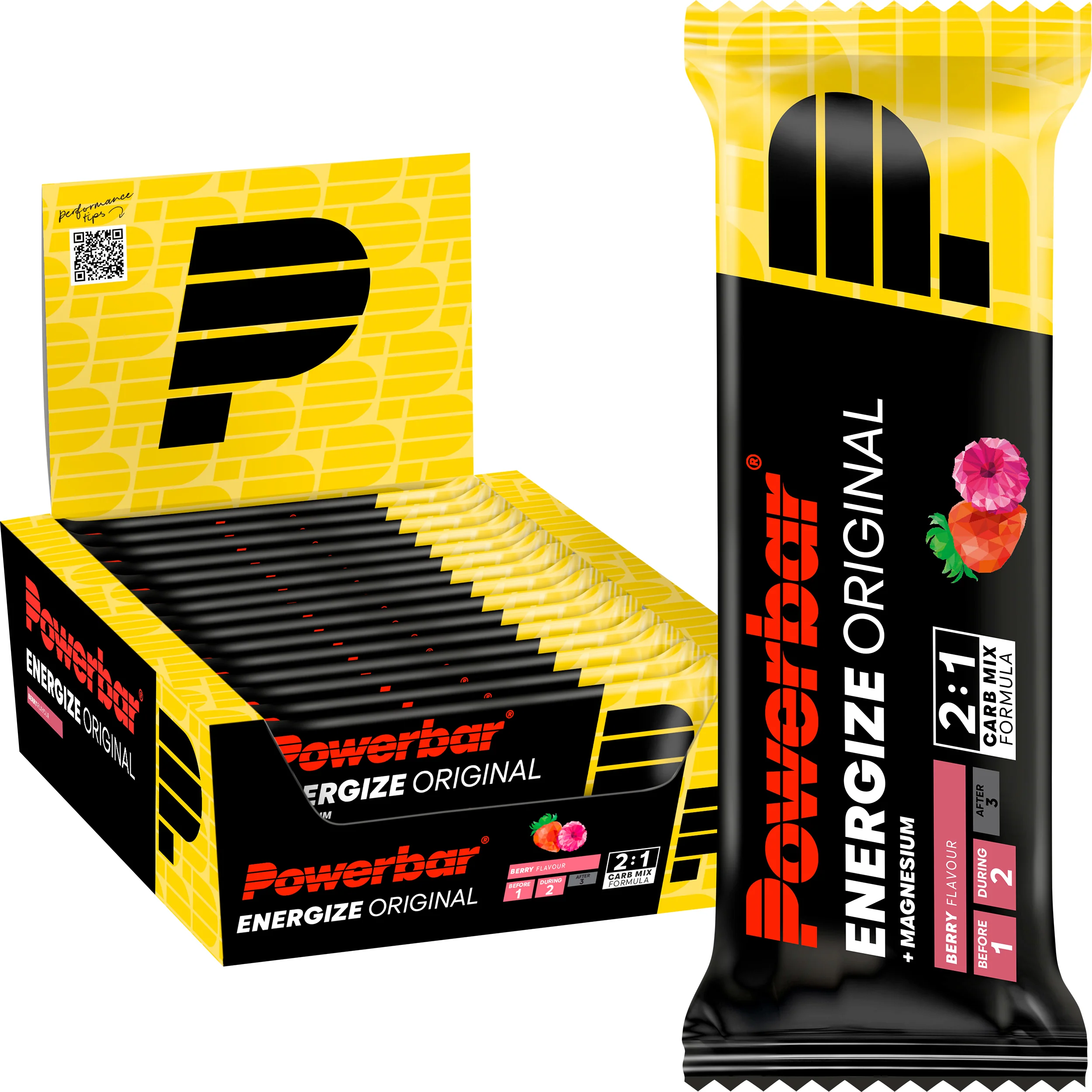 Energize Original Bar (15x55g) - Image 15