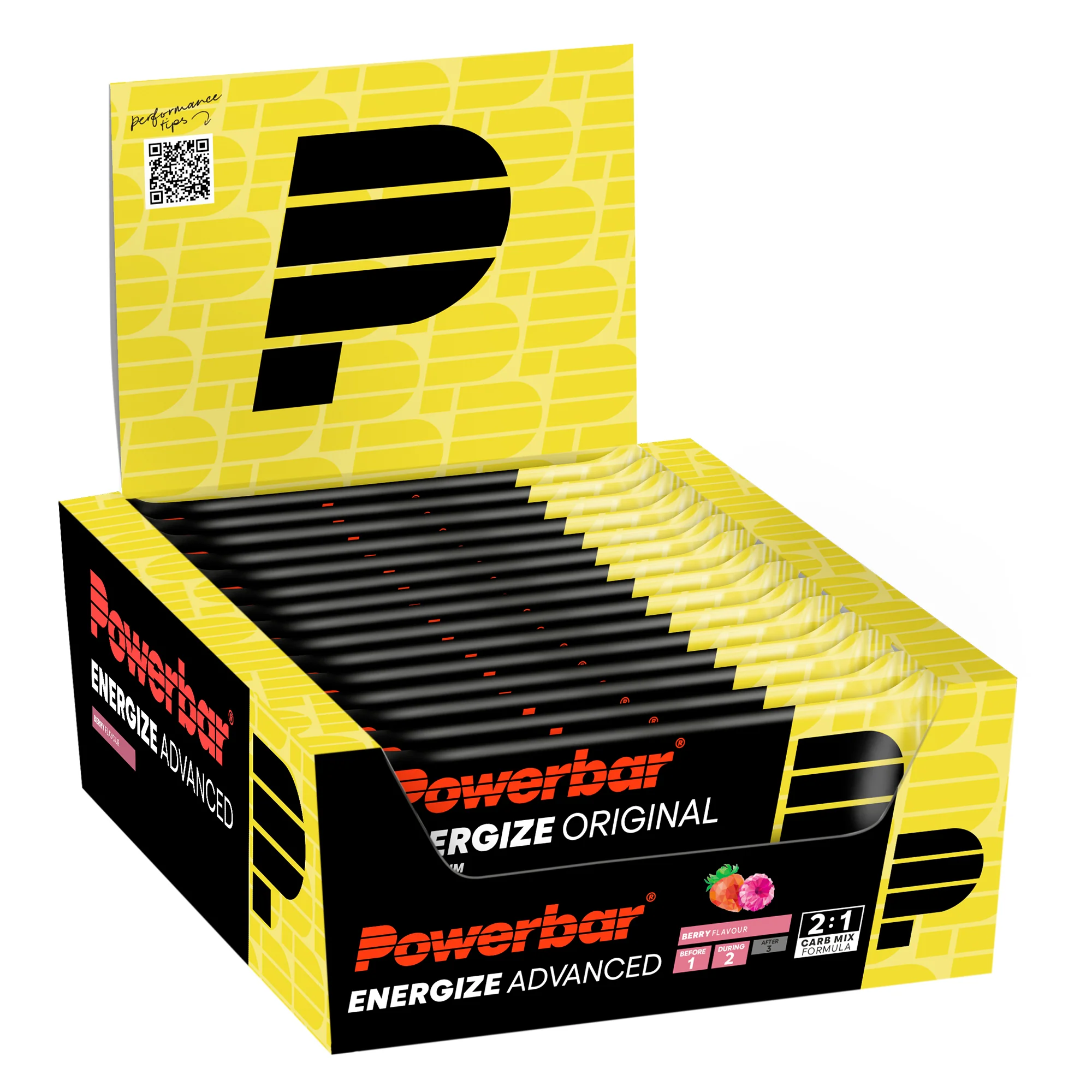Energize Original Bar (15x55g) - Image 16