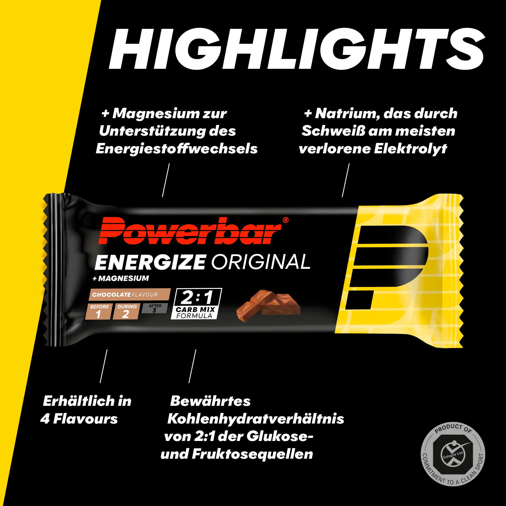 Energize Original Bar (15x55g) - Image 5