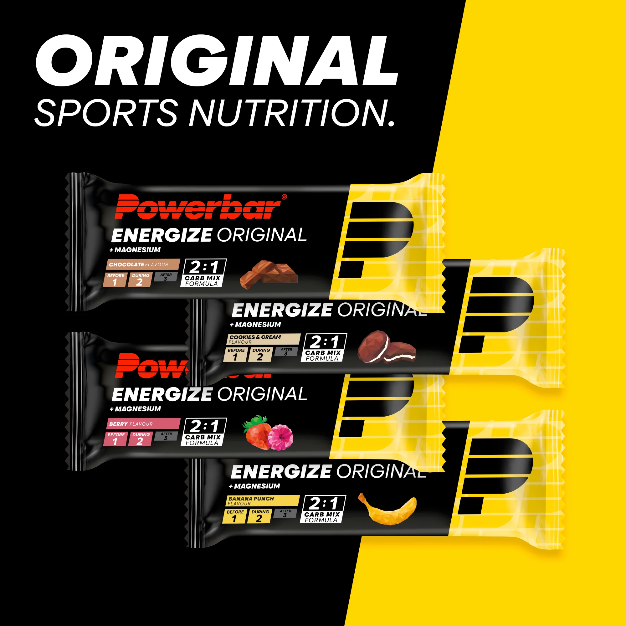 Energize Original Bar (15x55g) - Image 7