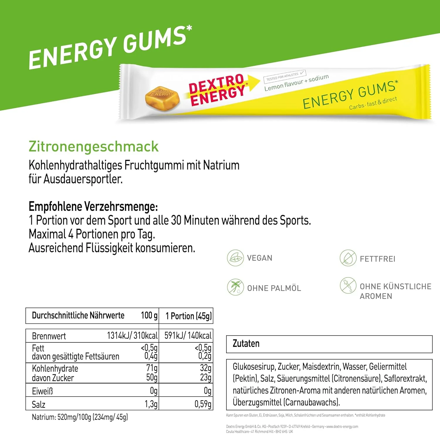 Energy Gums (8x45g) - Image 12