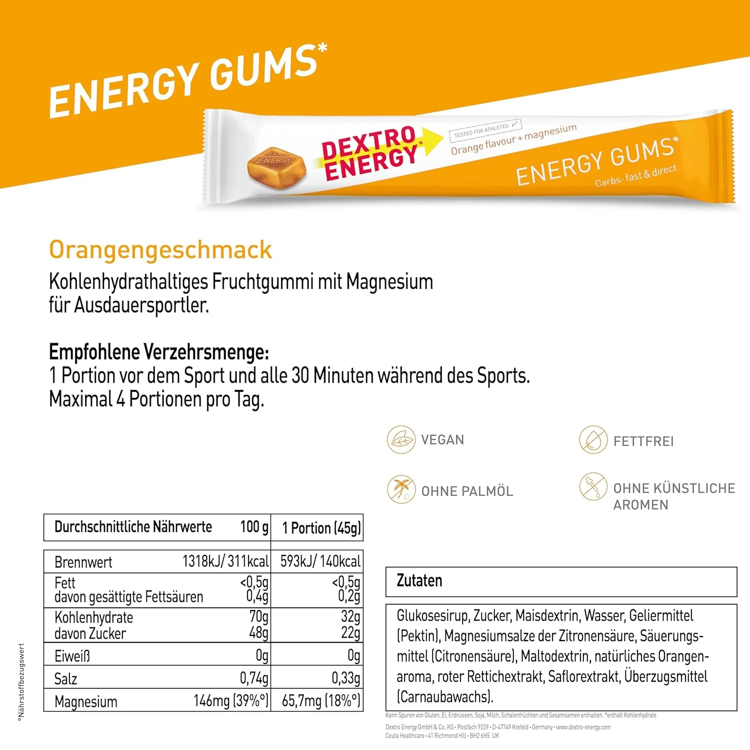 Energy Gums (8x45g) - Image 18