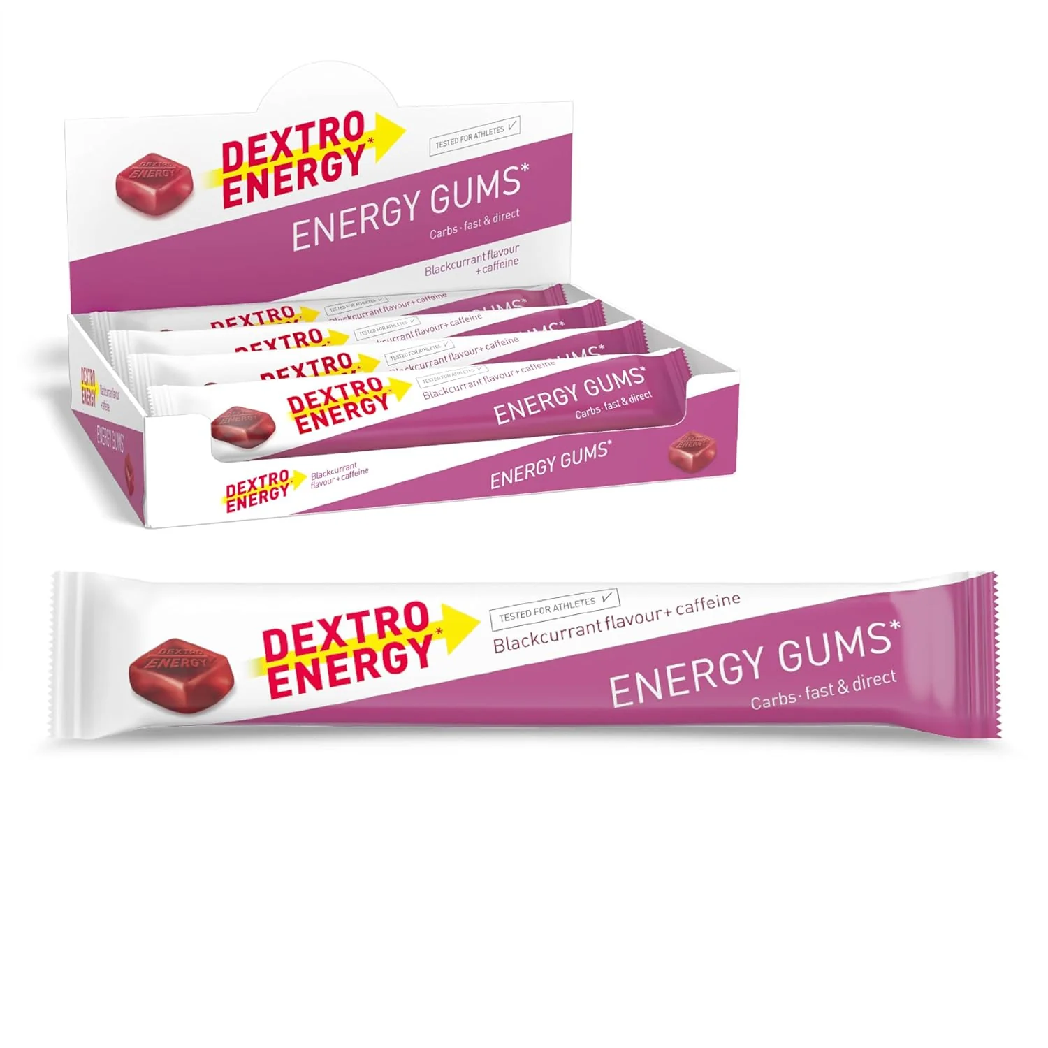 Energy Gums (8x45g) - Image 19