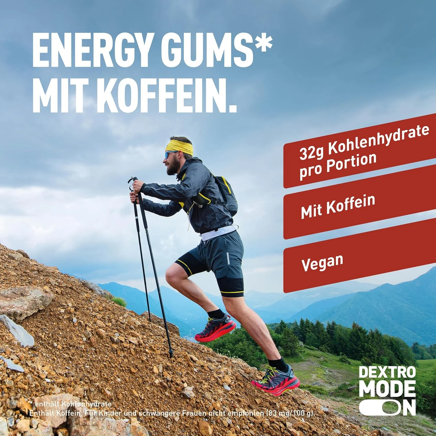 Energy Gums (8x45g) - Image 2