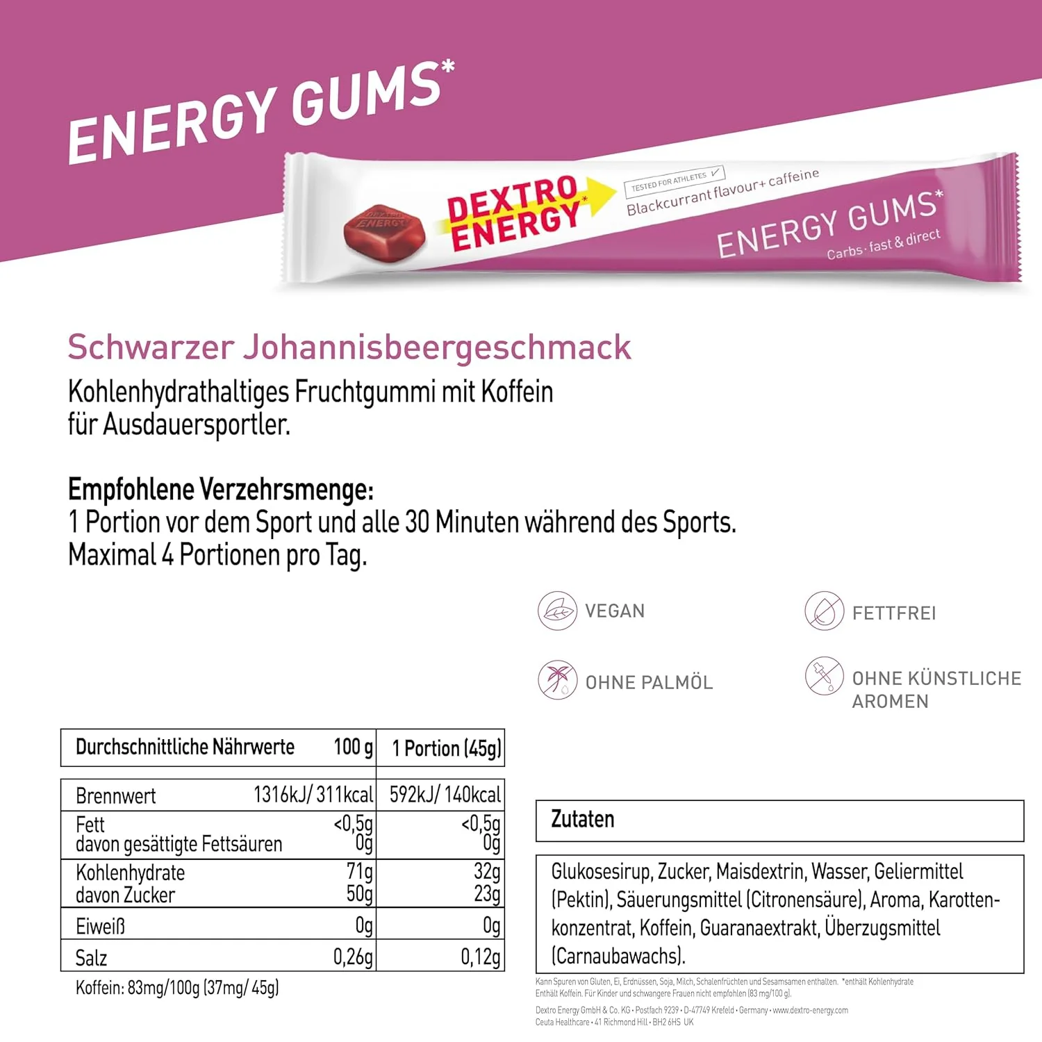 Energy Gums (8x45g) - Image 24