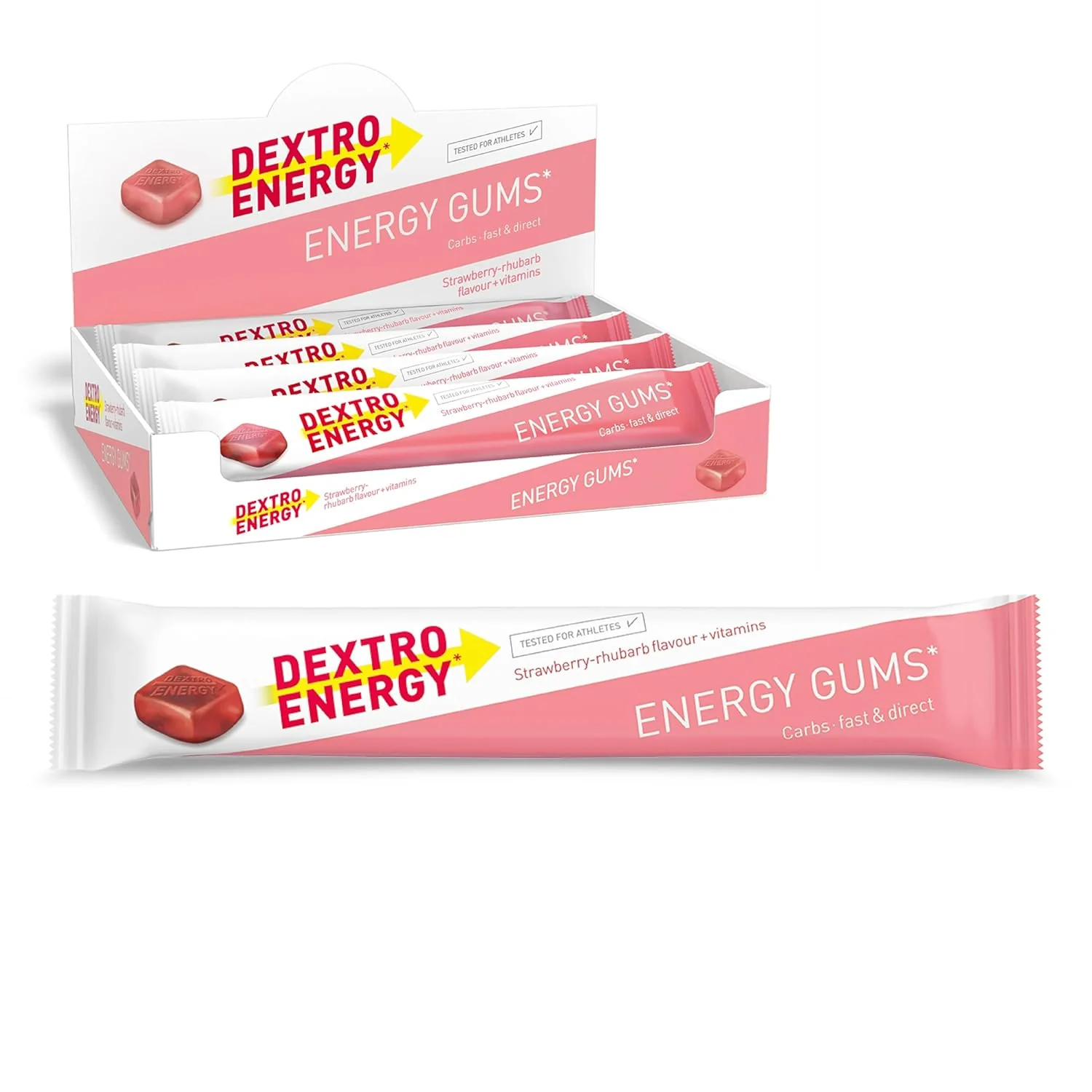 Energy Gums (8x45g) - Image 25