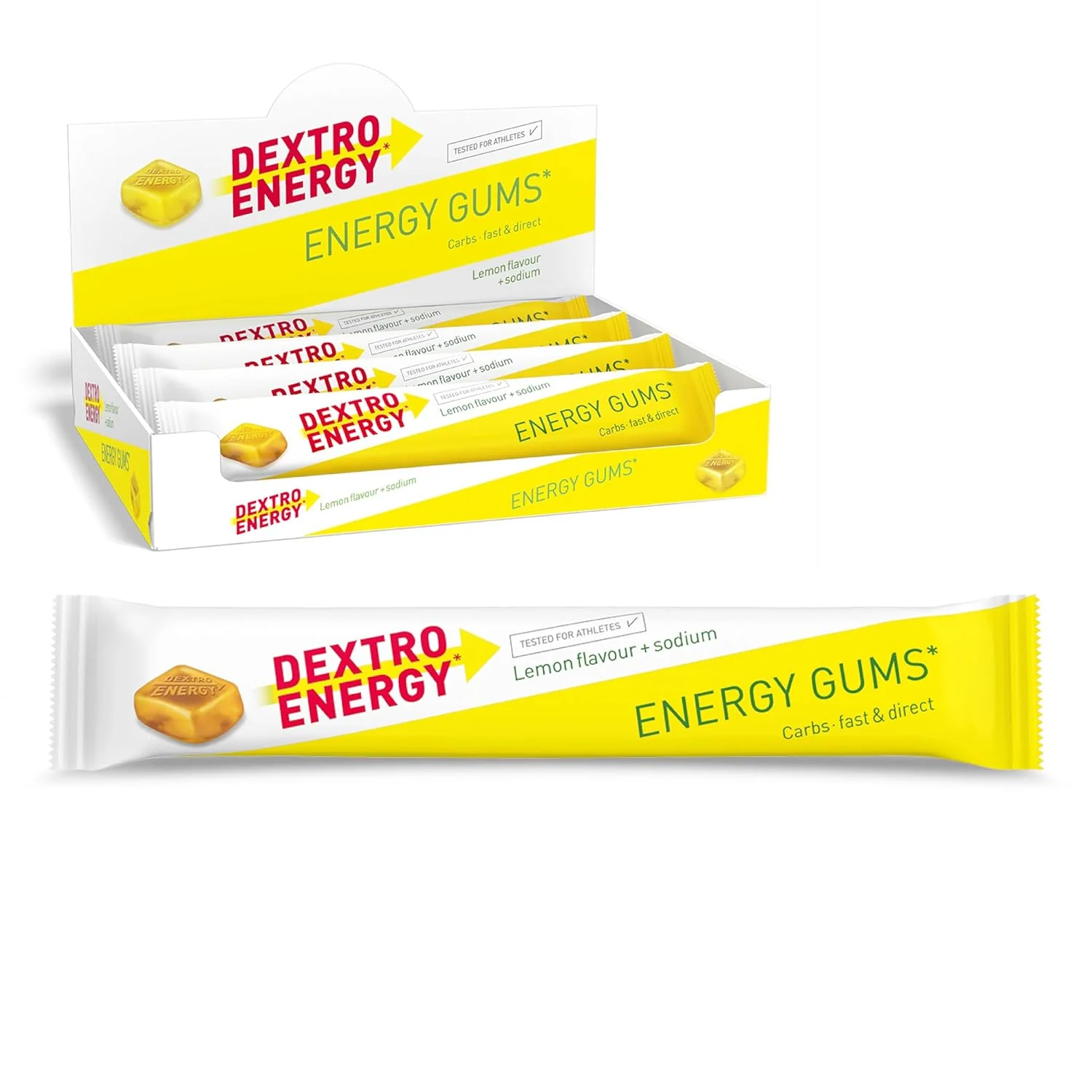Energy Gums (8x45g) - Image 7