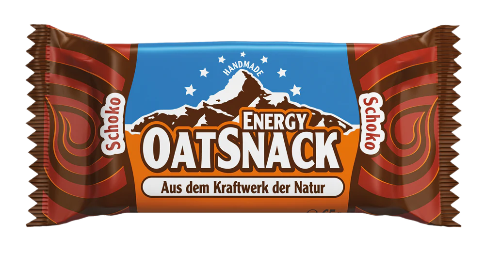 Energy OatSnack (15x65/70g) - Image 16