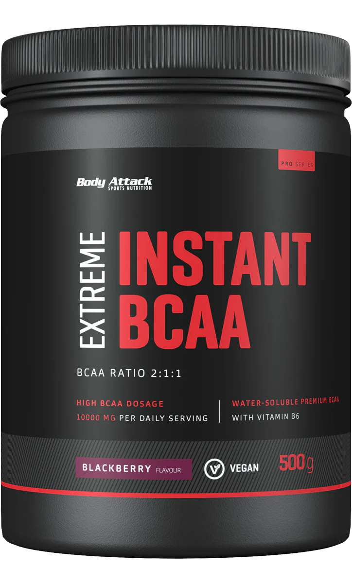 Extreme Instant BCAA (500g) - Image 3