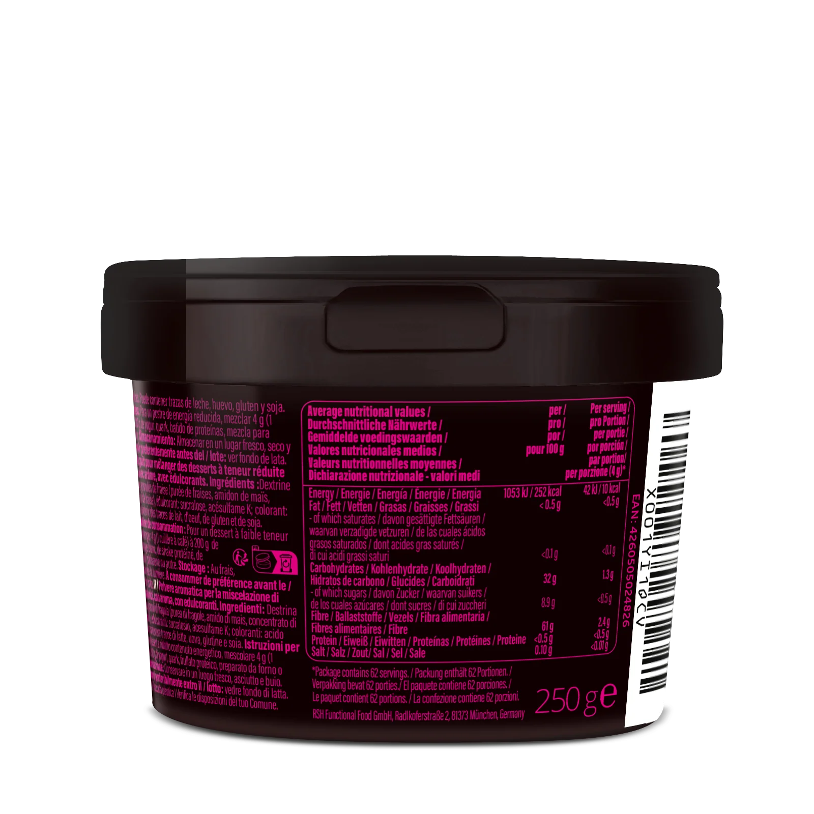 Flavy Powder (250g) - Image 19