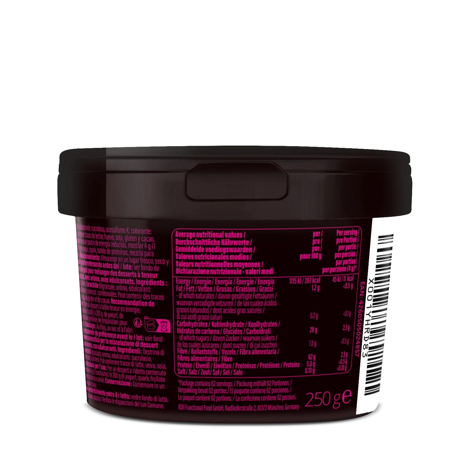 Flavy Powder (250g) - Image 23
