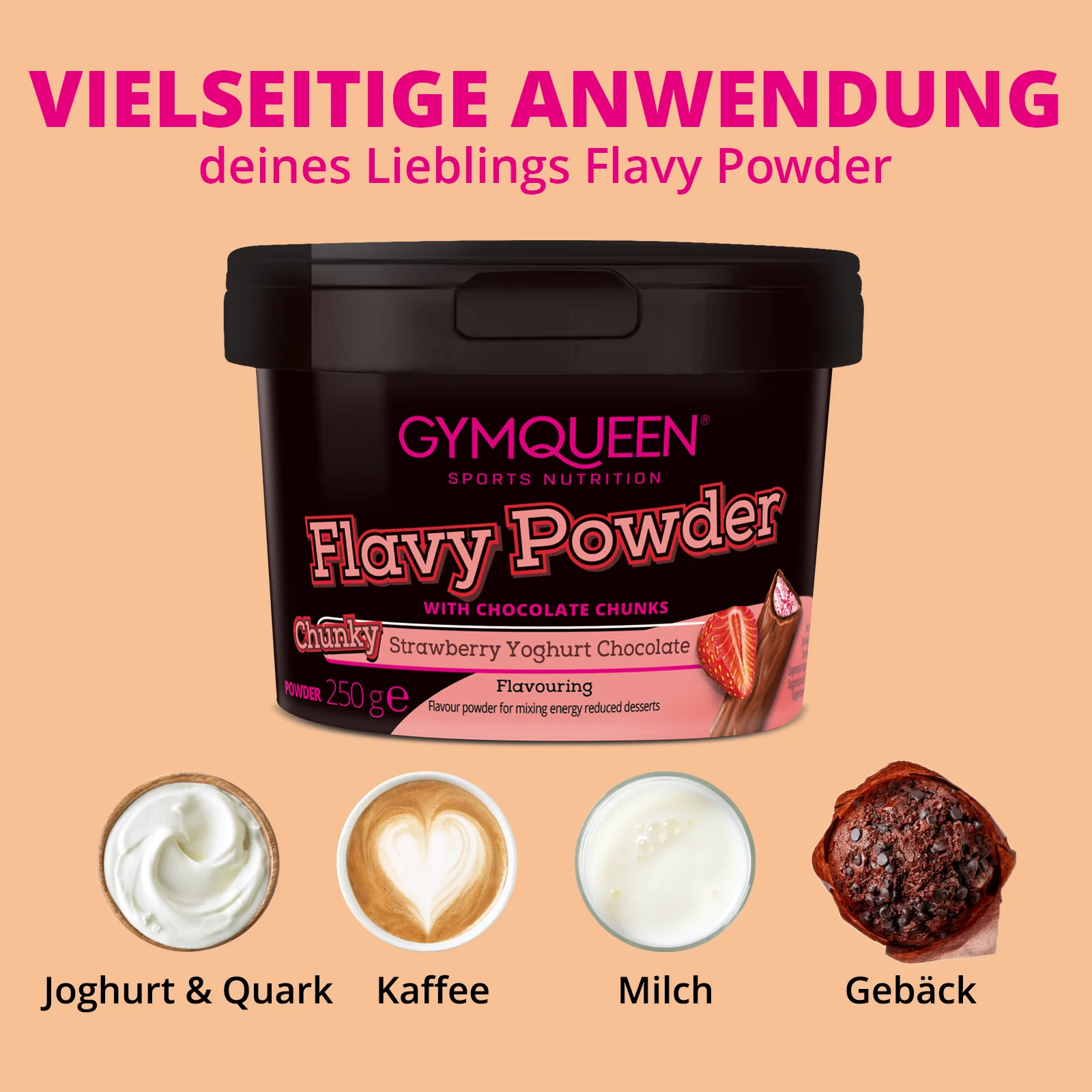 Flavy Powder (250g) - Image 26