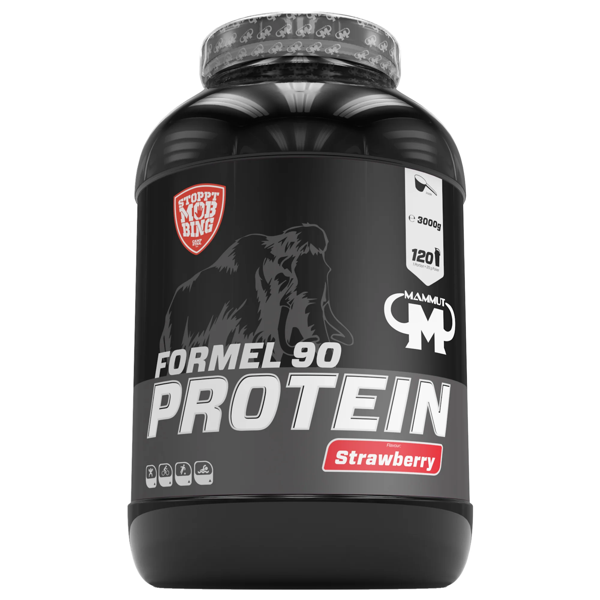 Formel 90 Protein (3000g) - Image 6
