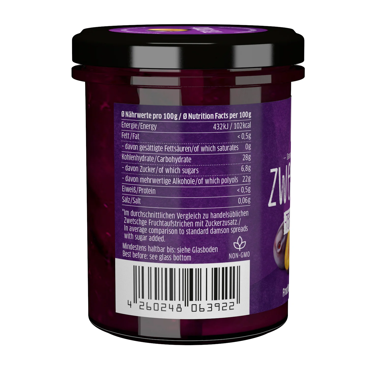 Fruchtaufstrich (220g) - Image 15