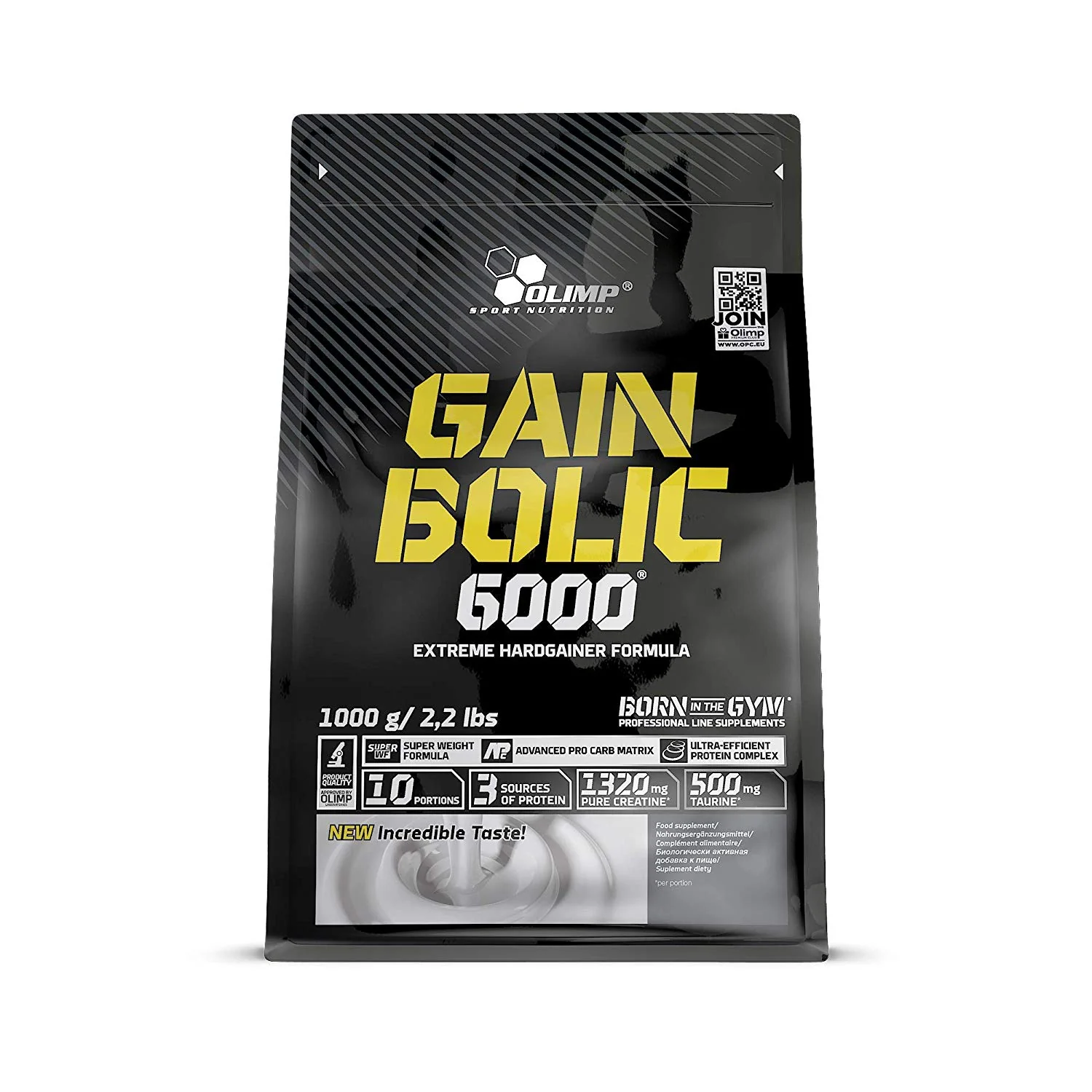Gain Bolic 6000 (1000g) - Image 3