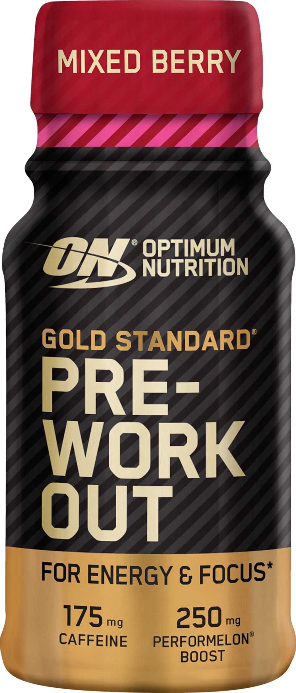 Gold Standard Pre Workout Shot (12x60ml) - Image 8