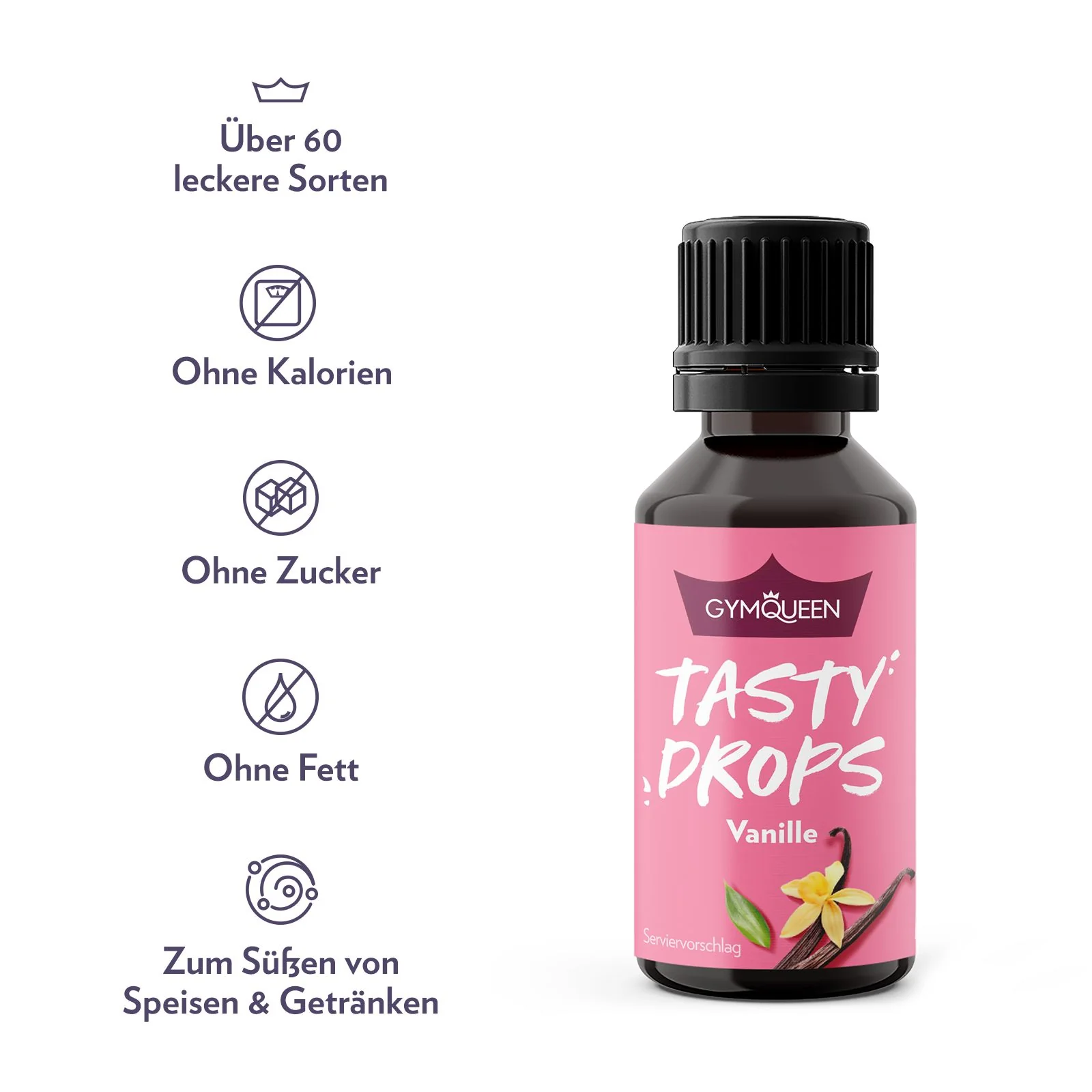 Tasty Drops (30ml) - Image 15
