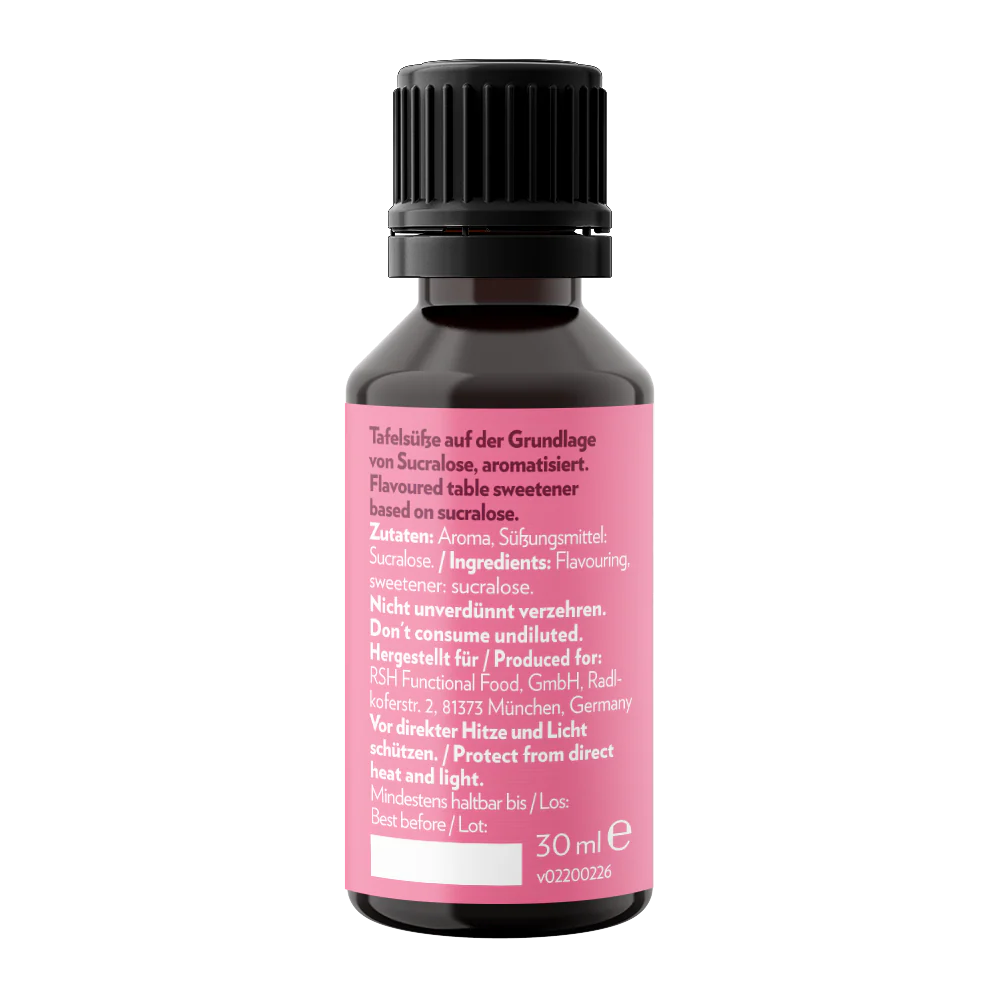 Tasty Drops (30ml) - Image 80