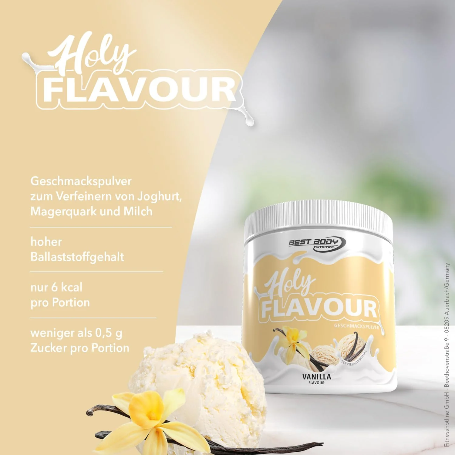 Holy Flavour (90g) - Image 12