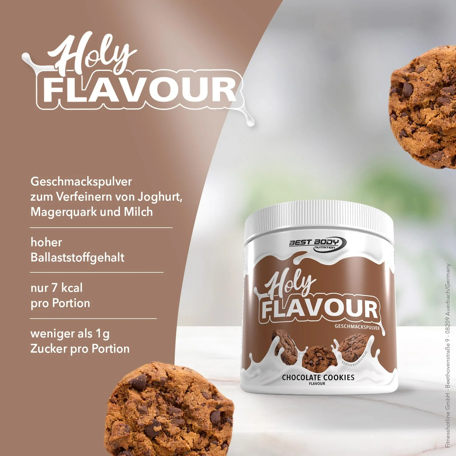 Holy Flavour (90g) - Image 2