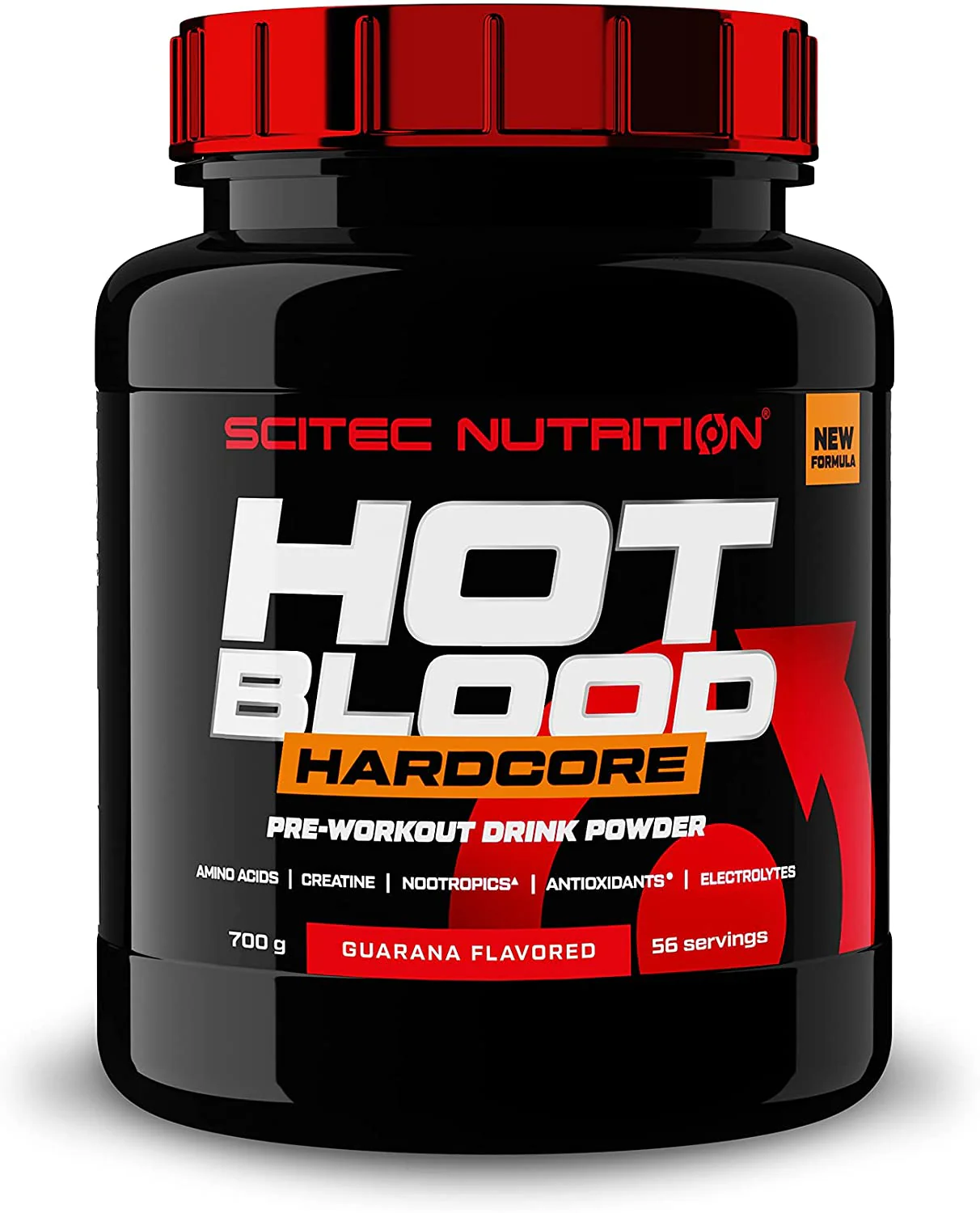Hot Blood Hardcore (700g)