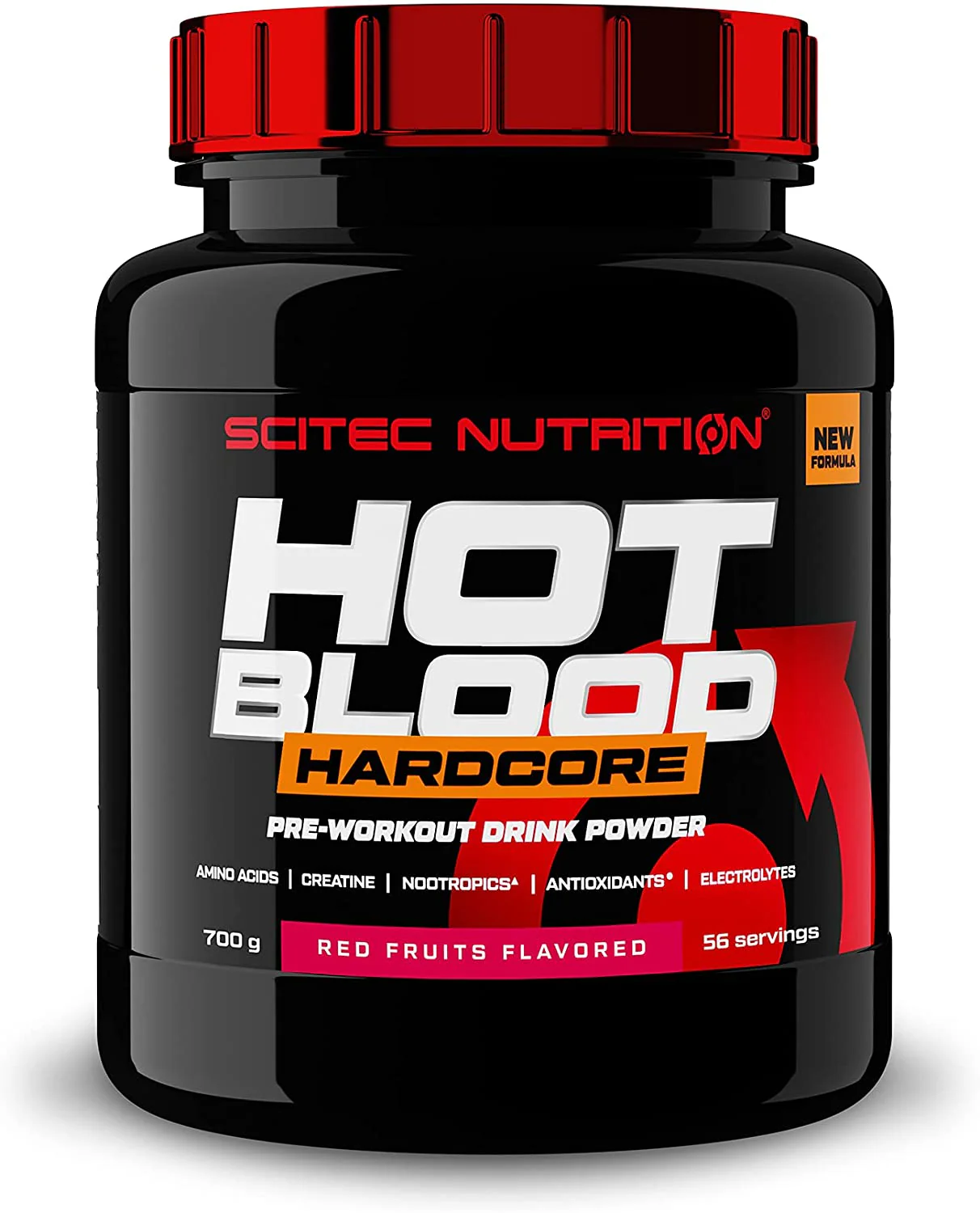 Hot Blood Hardcore (700g) - Image 2
