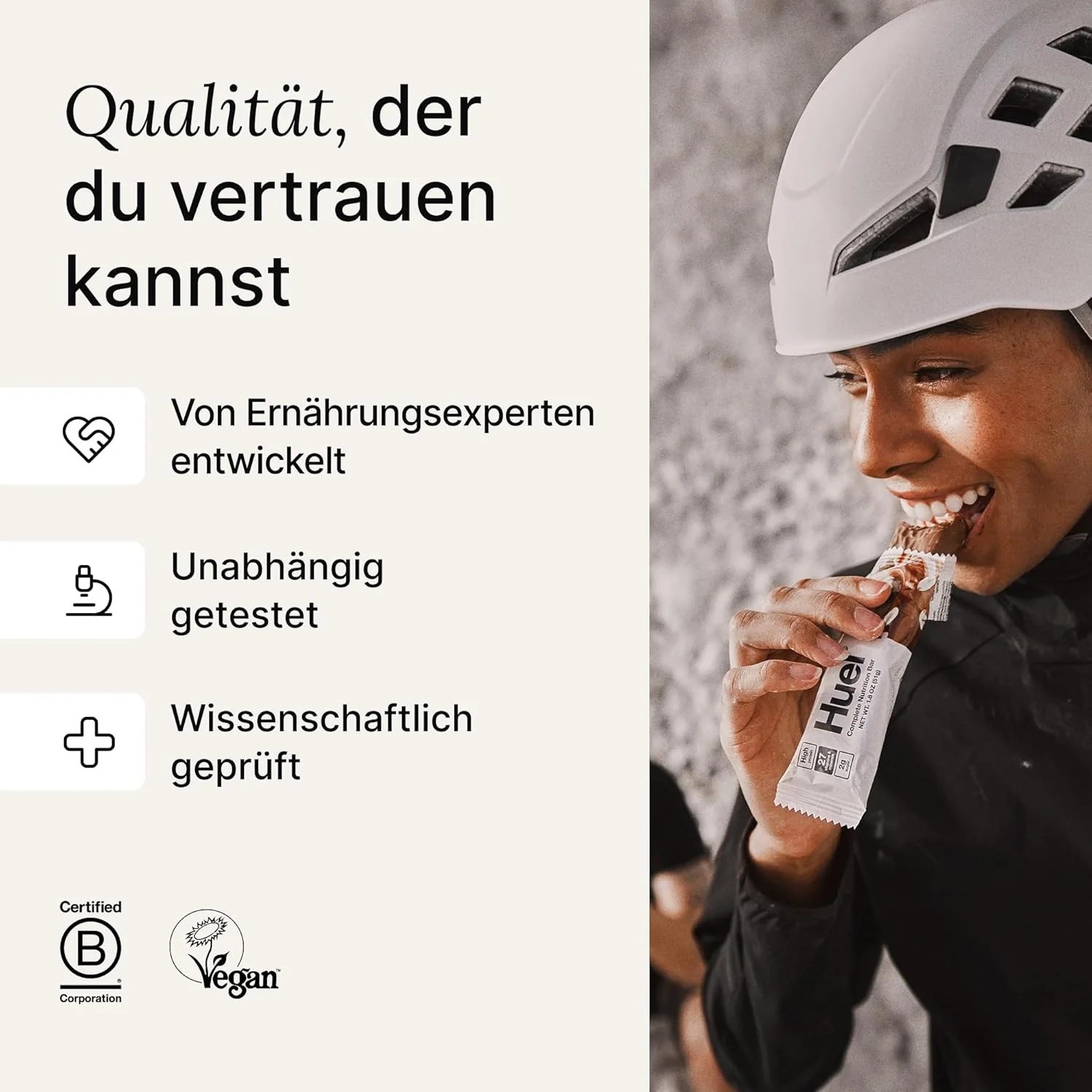 Huel Complete Nutrition Bar (12x55g) - Image 16
