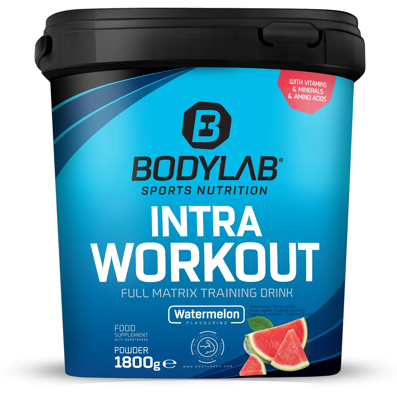 Intra Workout (1800g)