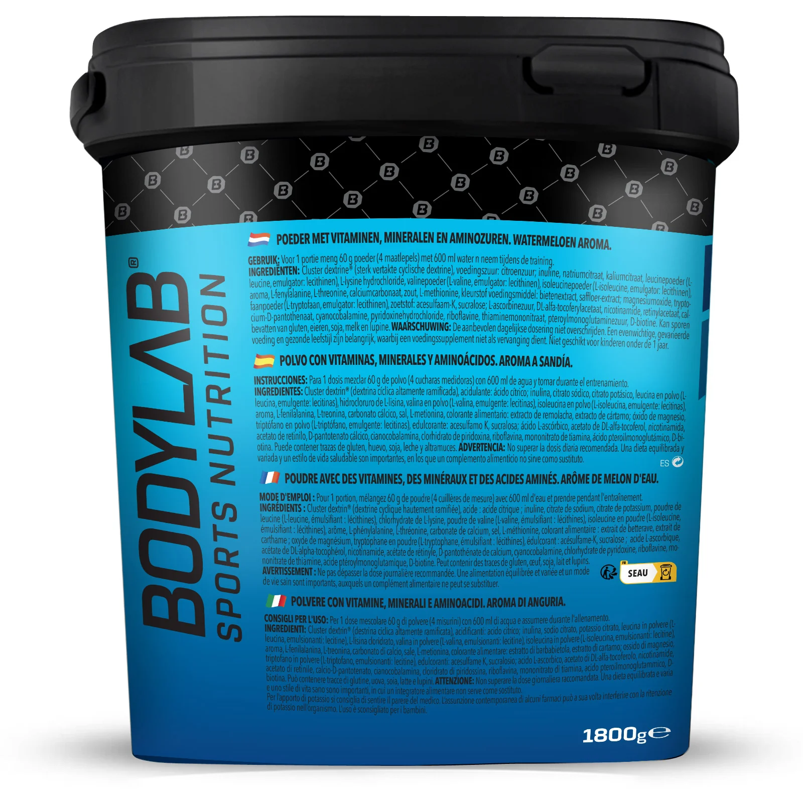 Intra Workout (1800g) - Image 2