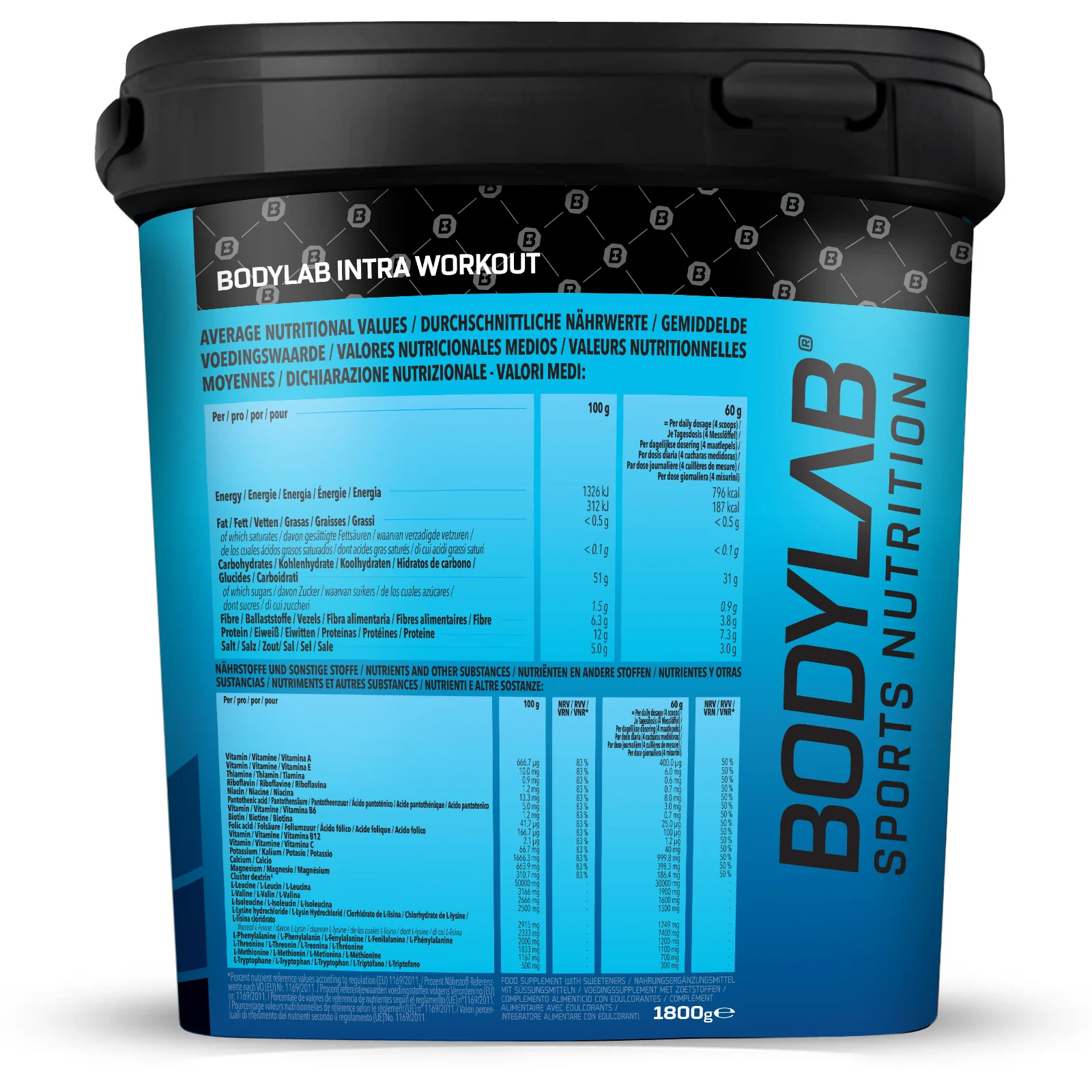 Intra Workout (1800g) - Image 4