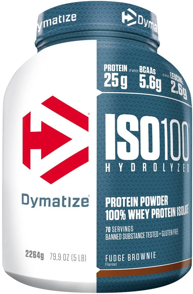 ISO 100 Hydrolyzed (2200g) - Image 4