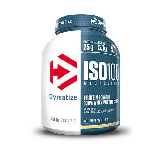 ISO 100 Hydrolyzed (2200g) - Image 8