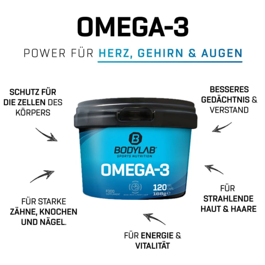 Iso Whey Power & Vitality Pack - Image 5